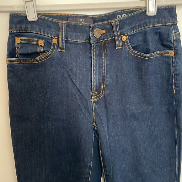 J. Crew toothpick jeans size 28 - Picture 2 of 16